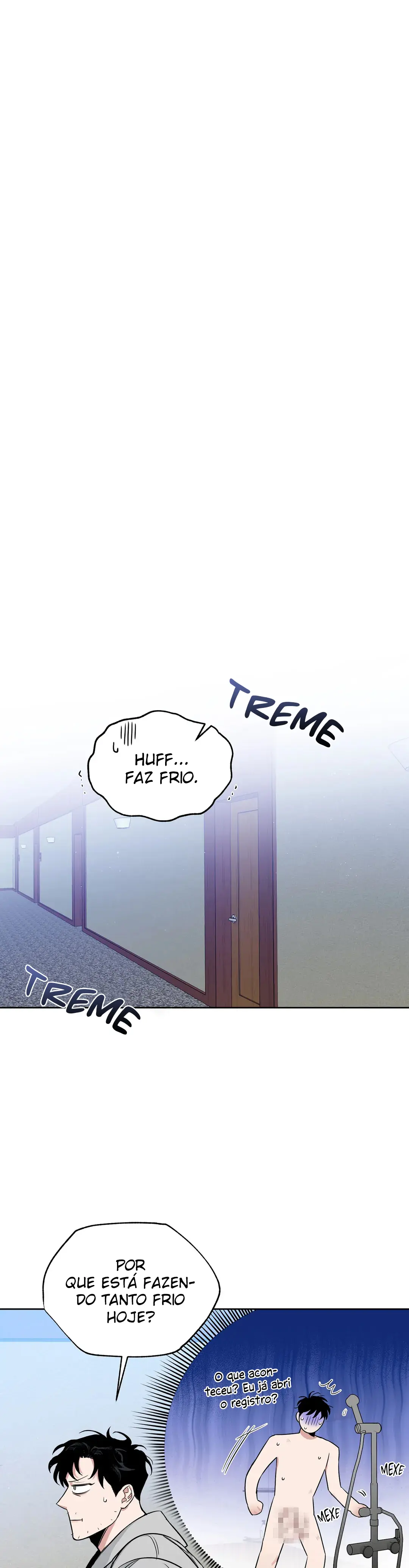 Roses and Champagne – Capítulo 54 – Side 2 Yaoi – Página 18