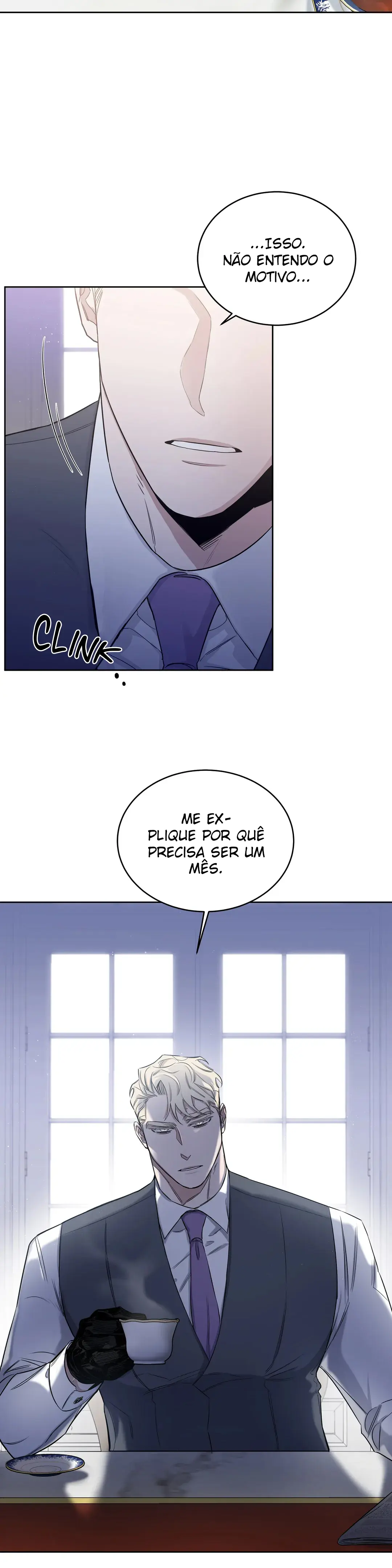 Roses and Champagne – Capítulo 54 – Side 2 Yaoi – Página 2