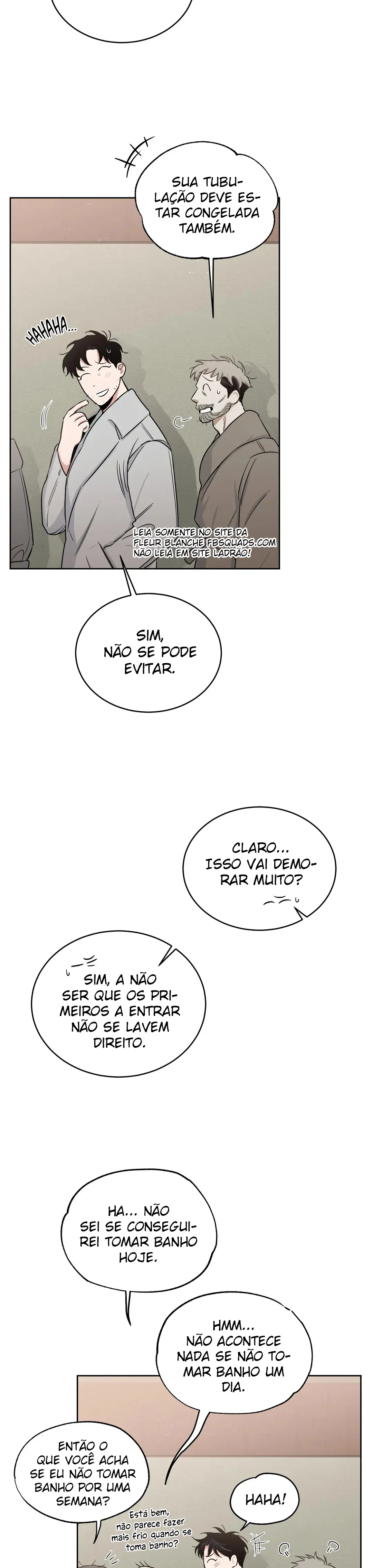 Roses and Champagne – Capítulo 54 – Side 2 Yaoi – Página 20