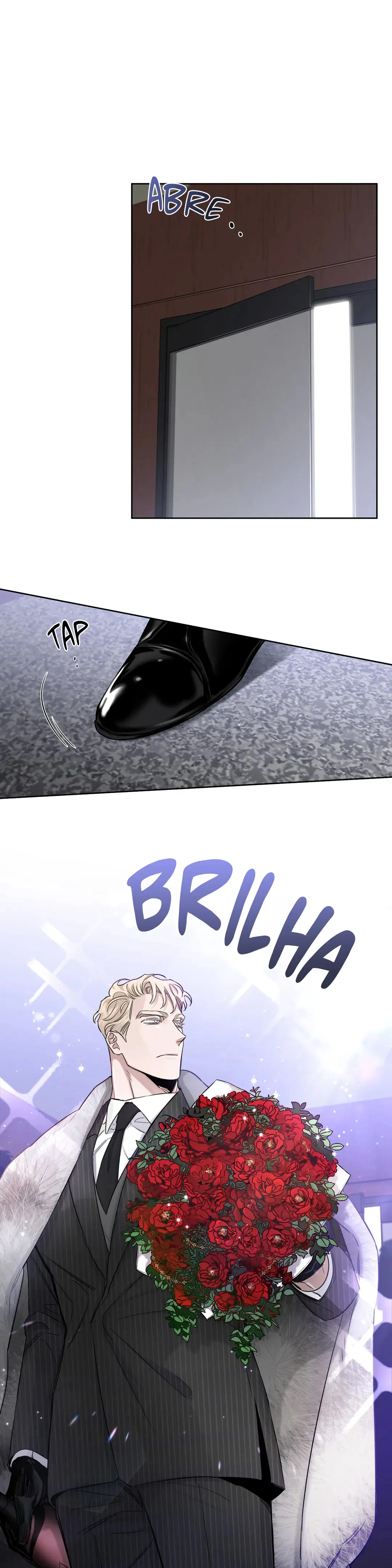 Roses and Champagne – Capítulo 54 – Side 2 Yaoi – Página 22