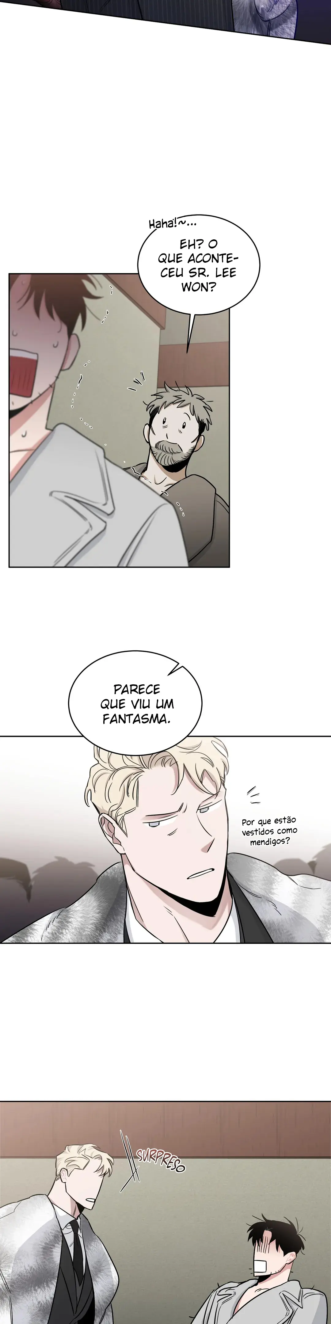 Roses and Champagne – Capítulo 54 – Side 2 Yaoi – Página 23