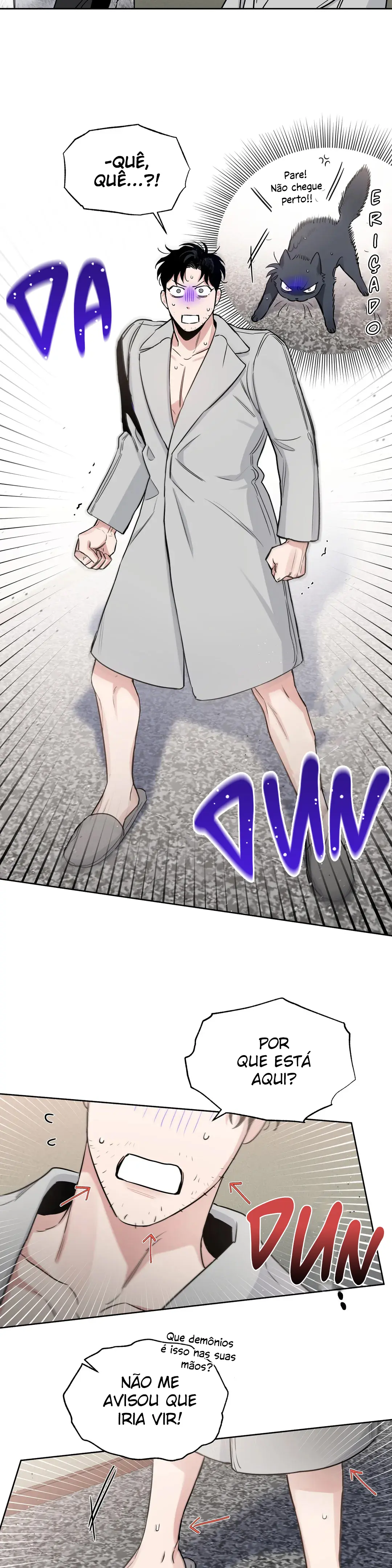 Roses and Champagne – Capítulo 54 – Side 2 Yaoi – Página 24