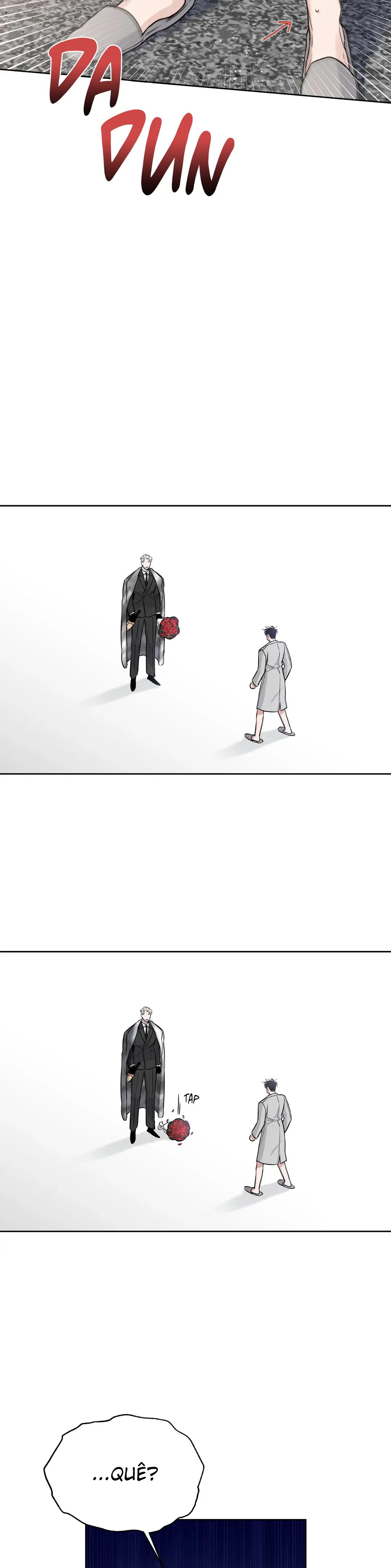 Roses and Champagne – Capítulo 54 – Side 2 Yaoi – Página 25