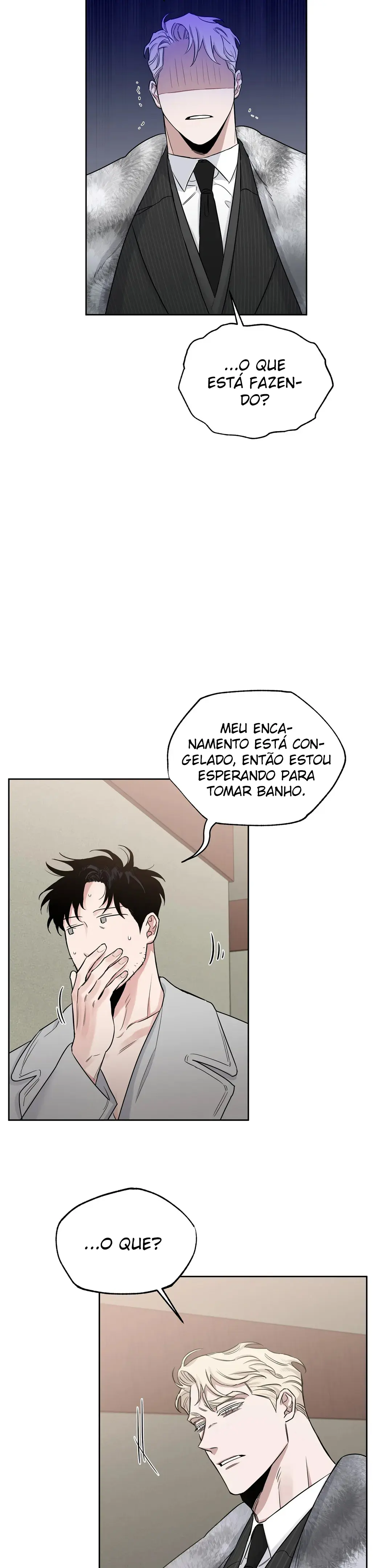 Roses and Champagne – Capítulo 54 – Side 2 Yaoi – Página 26