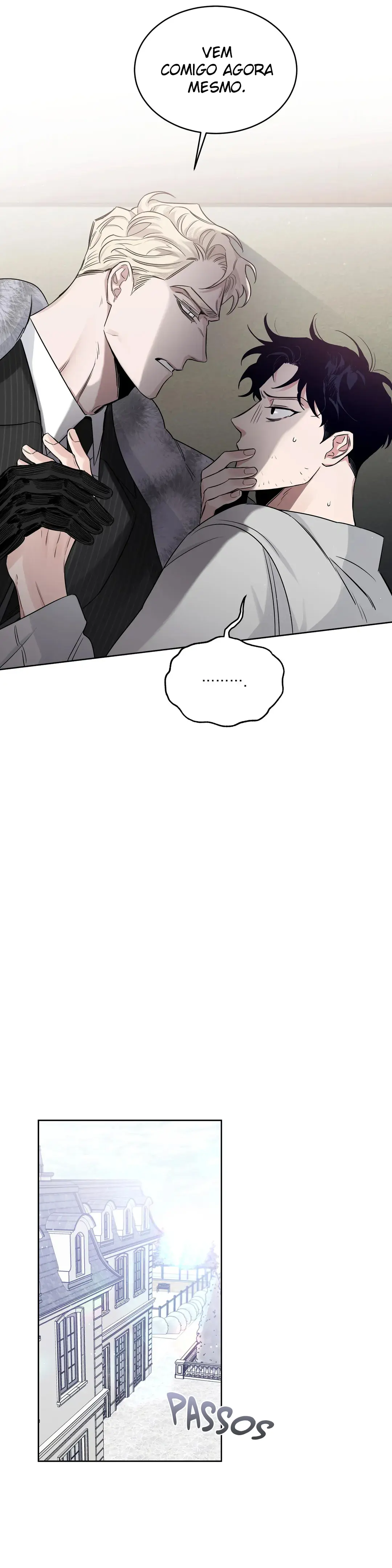 Roses and Champagne – Capítulo 54 – Side 2 Yaoi – Página 28