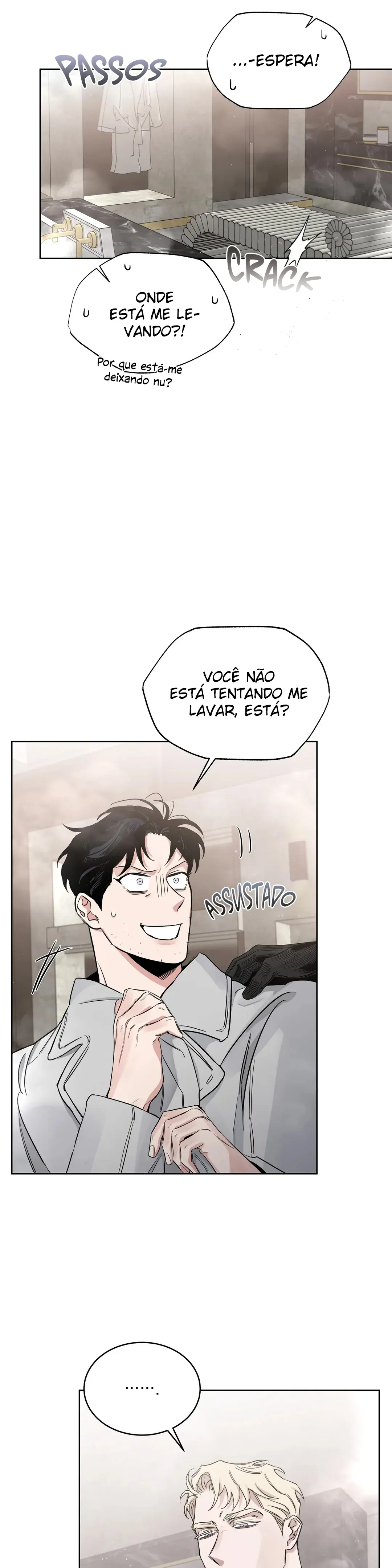 Roses and Champagne – Capítulo 54 – Side 2 Yaoi – Página 29