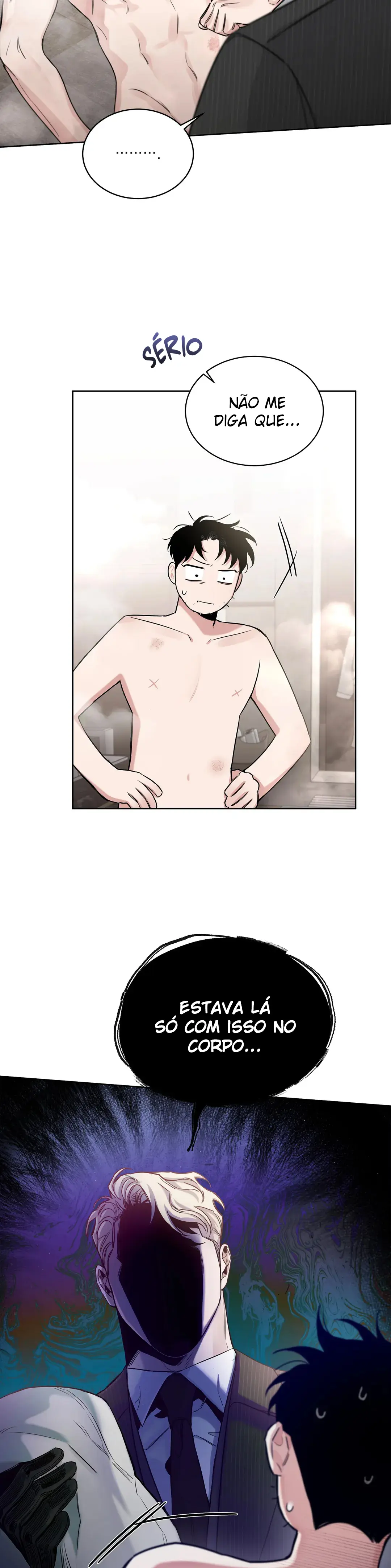 Roses and Champagne – Capítulo 54 – Side 2 Yaoi – Página 31