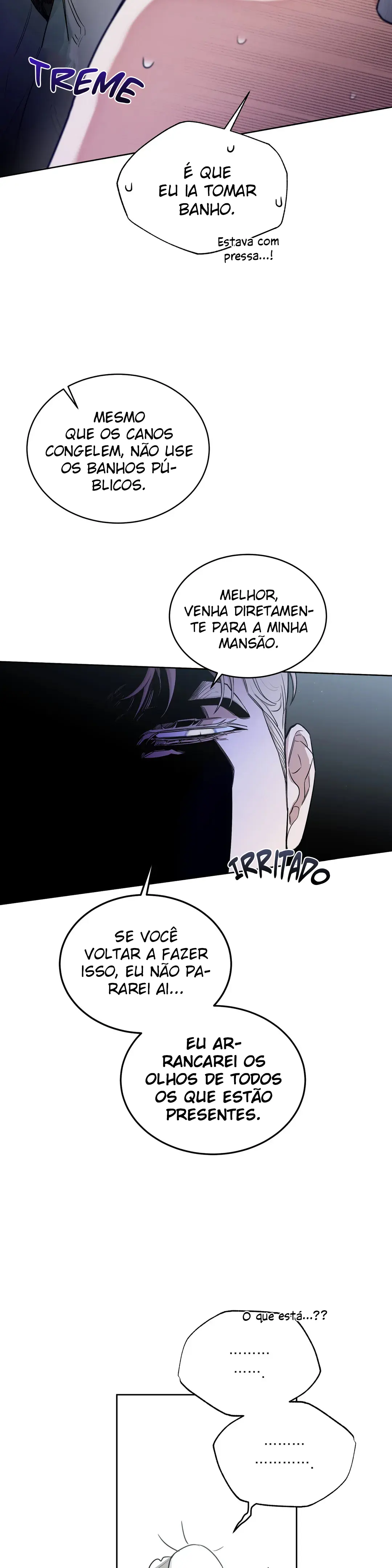 Roses and Champagne – Capítulo 54 – Side 2 Yaoi – Página 32