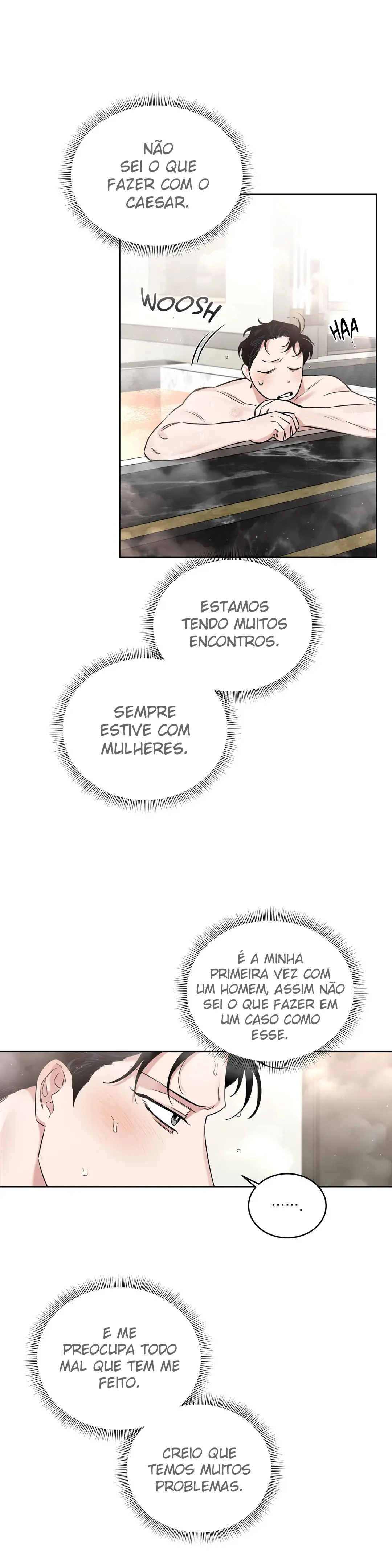 Roses and Champagne – Capítulo 54 – Side 2 Yaoi – Página 35