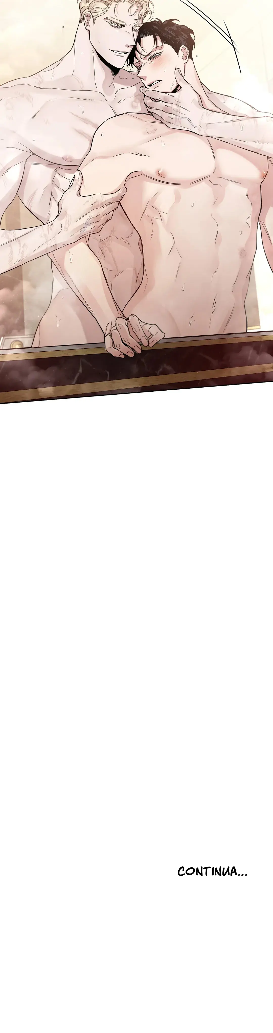 Roses and Champagne – Capítulo 54 – Side 2 Yaoi – Página 38