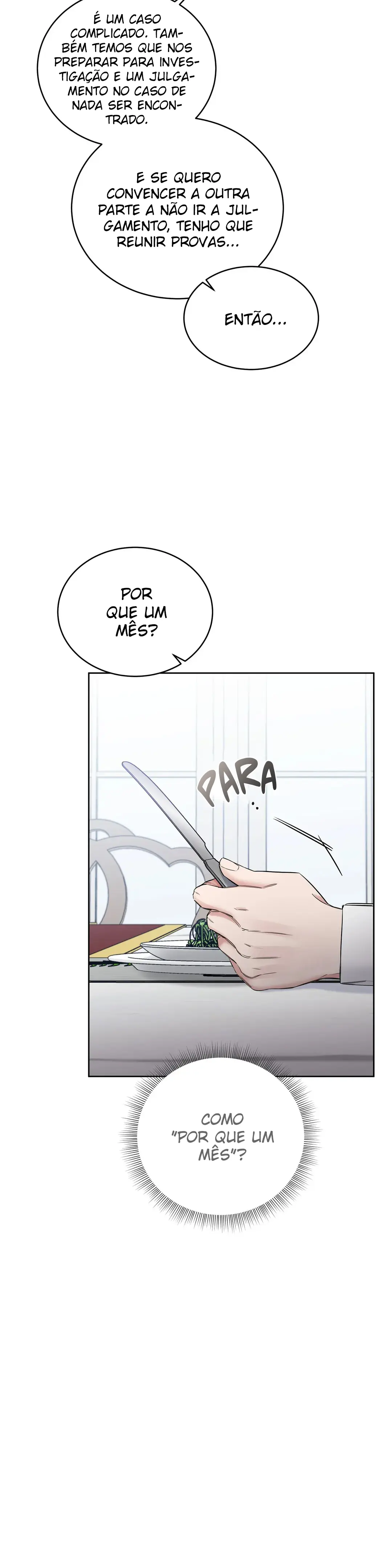 Roses and Champagne – Capítulo 54 – Side 2 Yaoi – Página 4