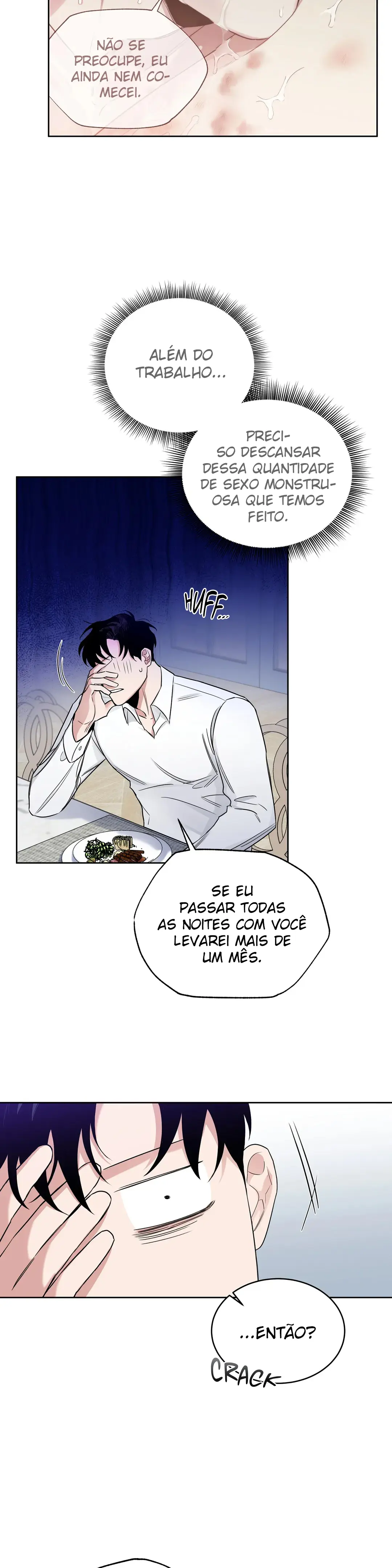 Roses and Champagne – Capítulo 54 – Side 2 Yaoi – Página 6