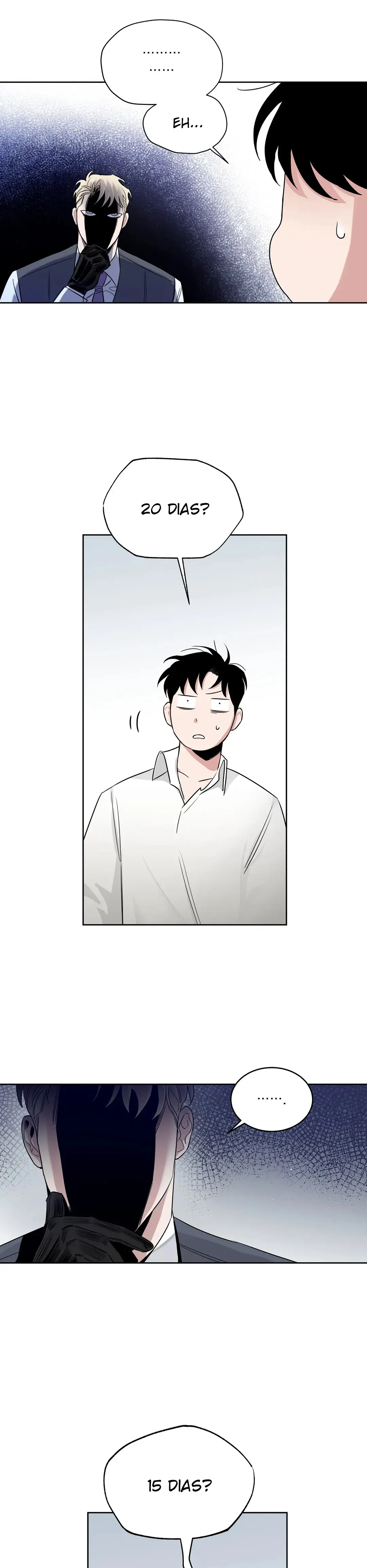 Roses and Champagne – Capítulo 54 – Side 2 Yaoi – Página 8