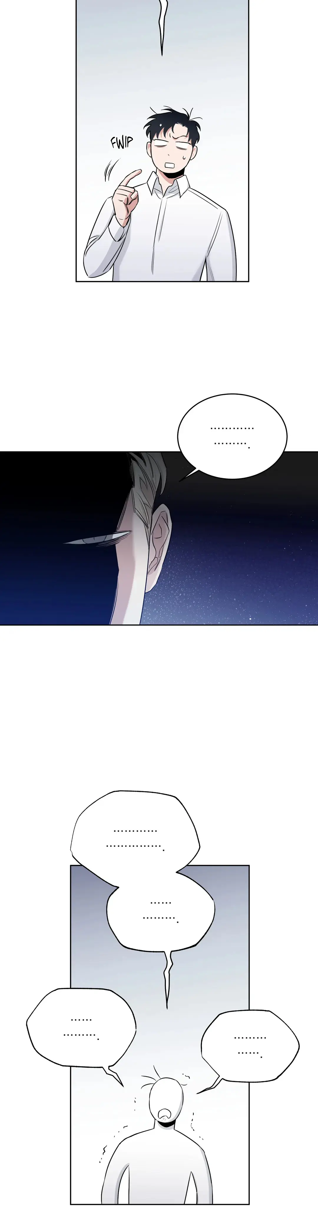 Roses and Champagne – Capítulo 54 – Side 2 Yaoi – Página 9