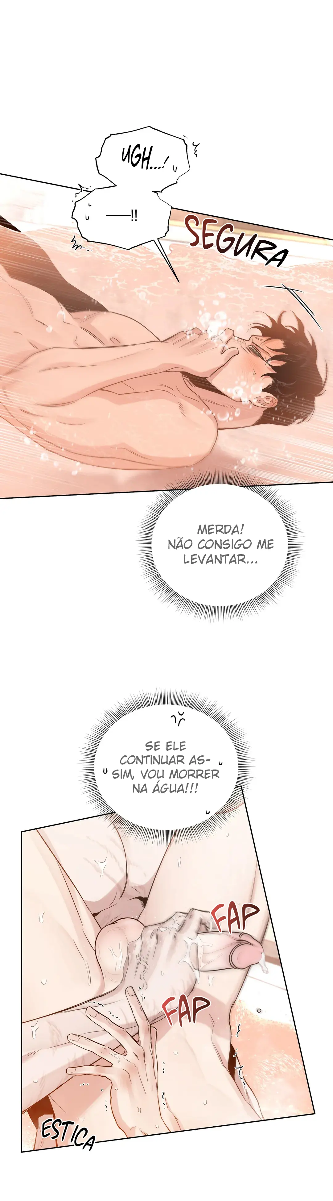 Roses and Champagne – Capítulo 55 – Side 3 Yaoi – Página 14