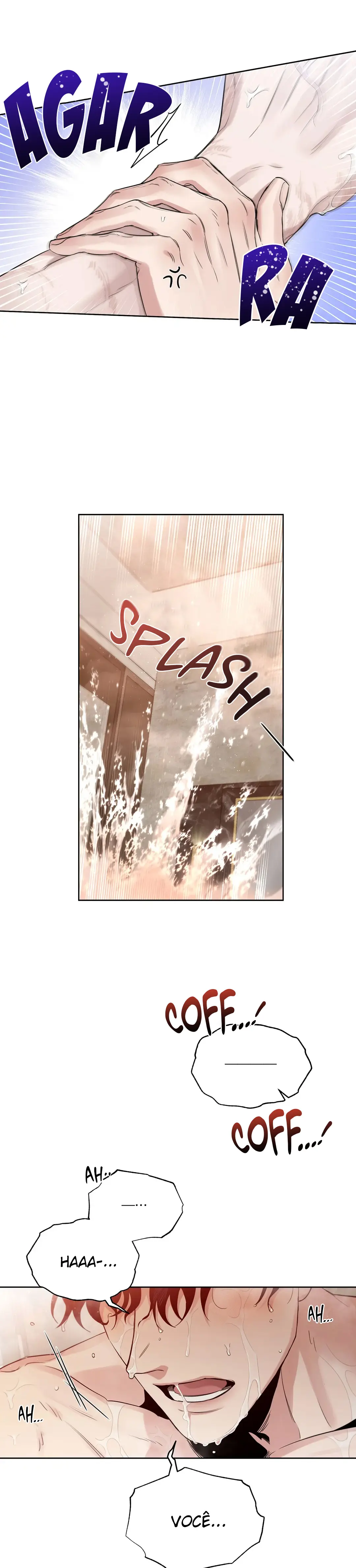 Roses and Champagne – Capítulo 55 – Side 3 Yaoi – Página 15