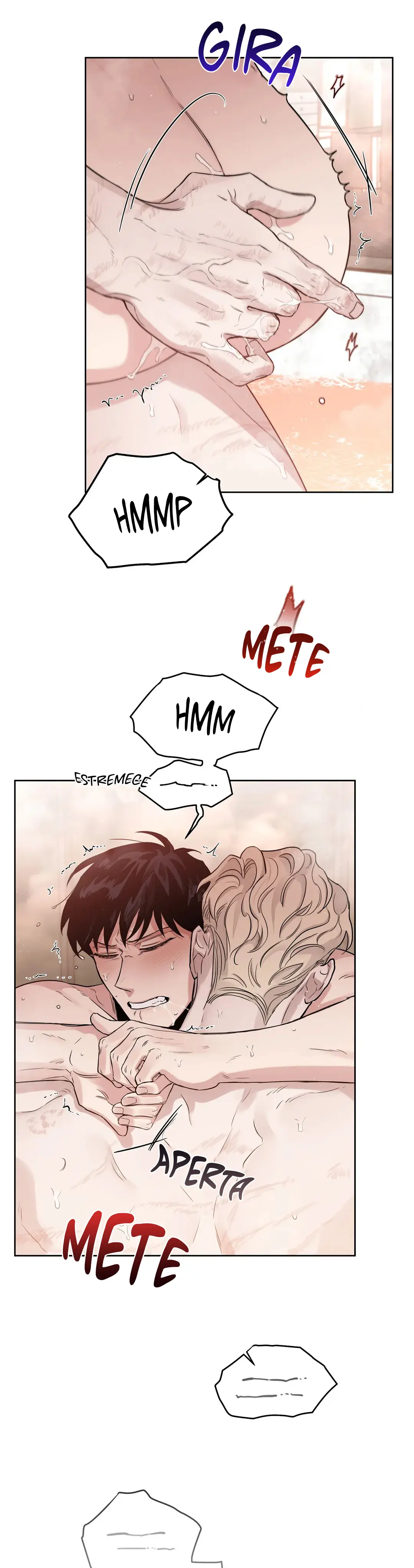 Roses and Champagne – Capítulo 55 – Side 3 Yaoi – Página 19