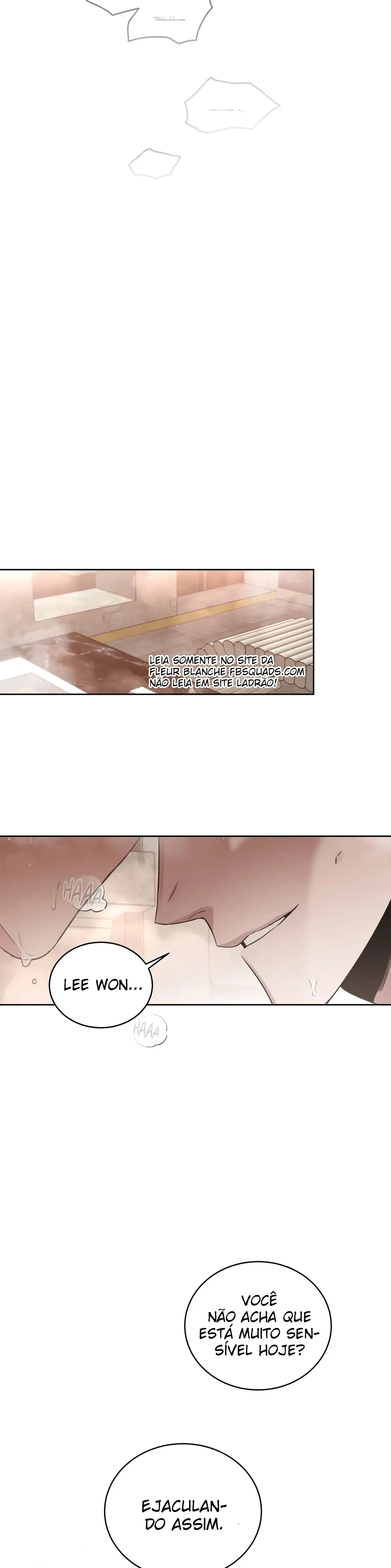 Roses and Champagne – Capítulo 55 – Side 3 Yaoi – Página 20