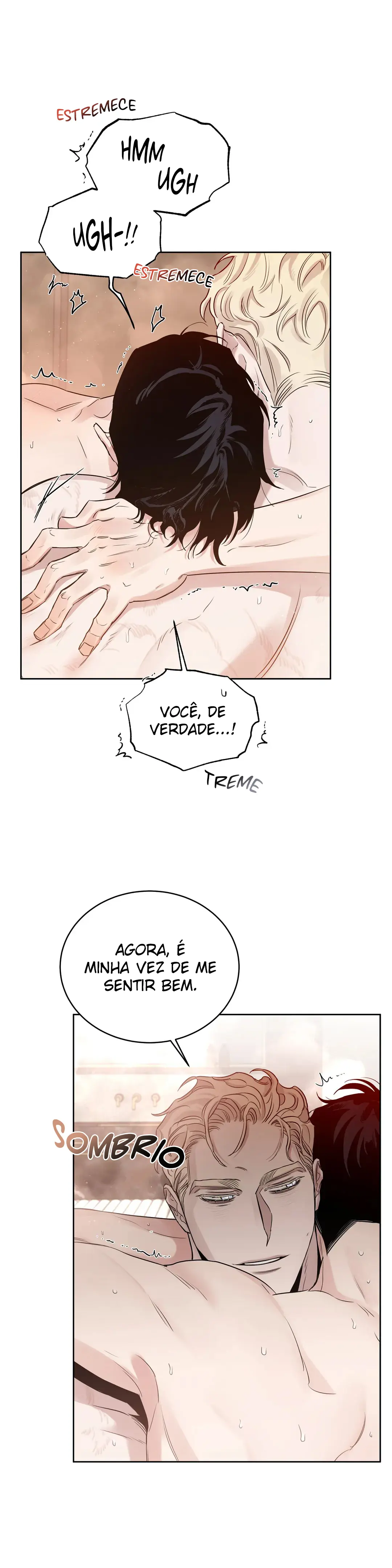 Roses and Champagne – Capítulo 55 – Side 3 Yaoi – Página 23