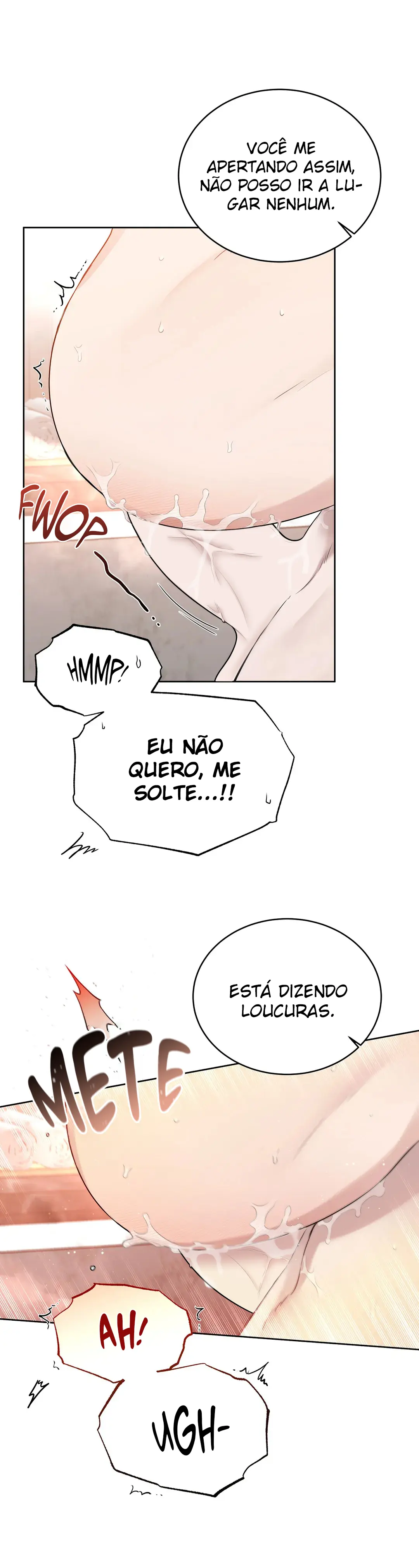 Roses and Champagne – Capítulo 55 – Side 3 Yaoi – Página 24