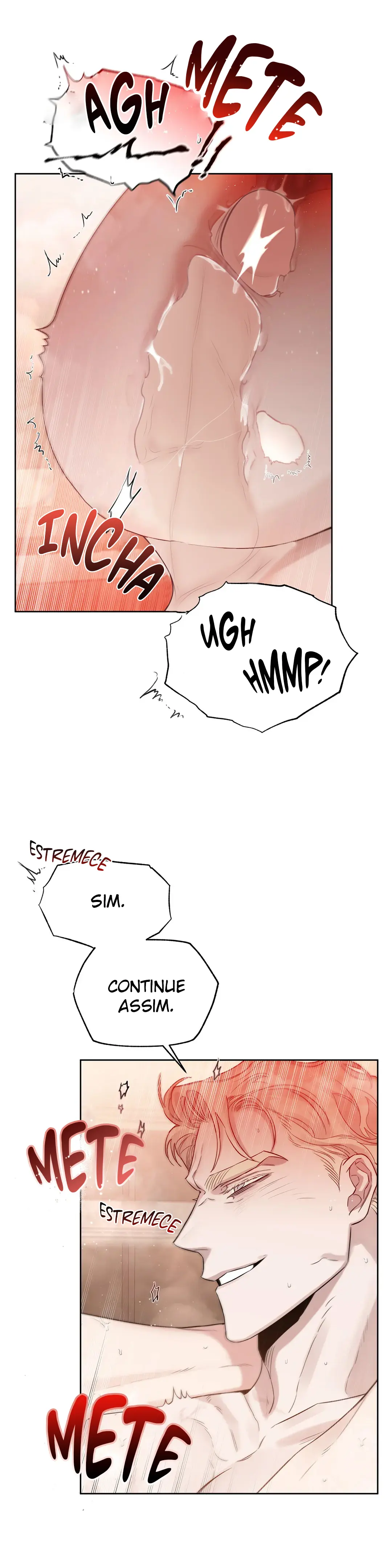 Roses and Champagne – Capítulo 55 – Side 3 Yaoi – Página 26