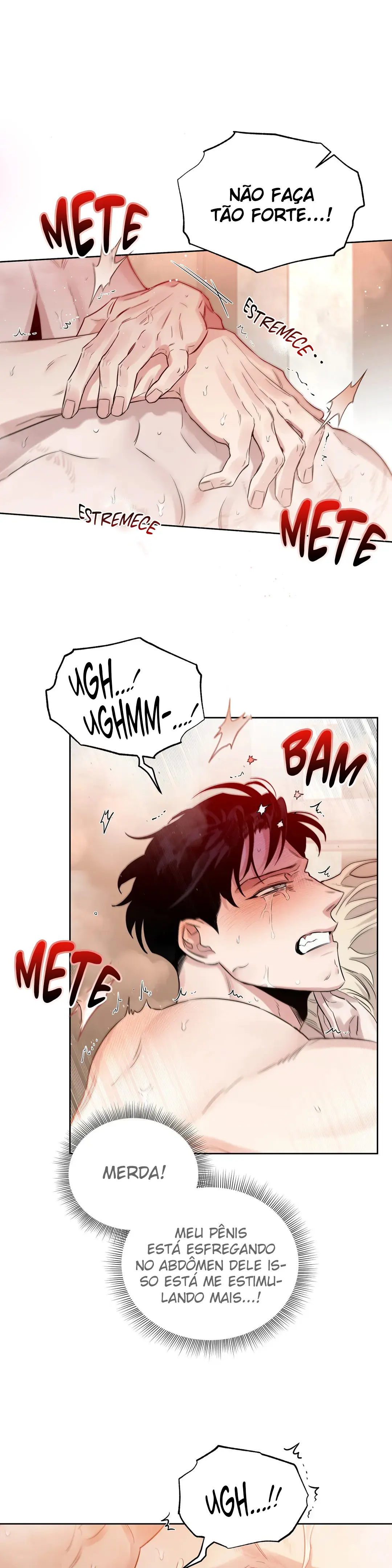 Roses and Champagne – Capítulo 55 – Side 3 Yaoi – Página 27