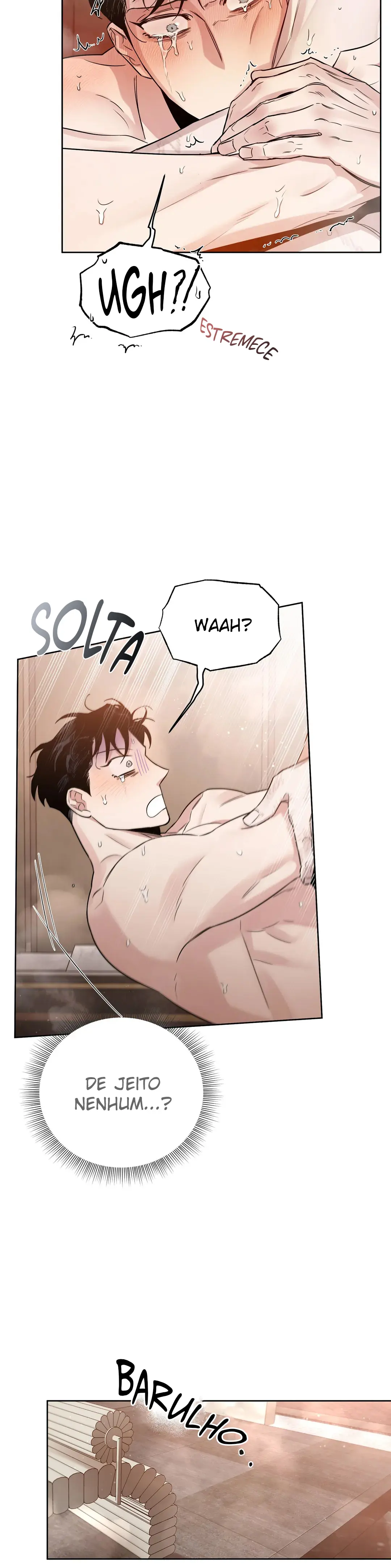 Roses and Champagne – Capítulo 55 – Side 3 Yaoi – Página 31