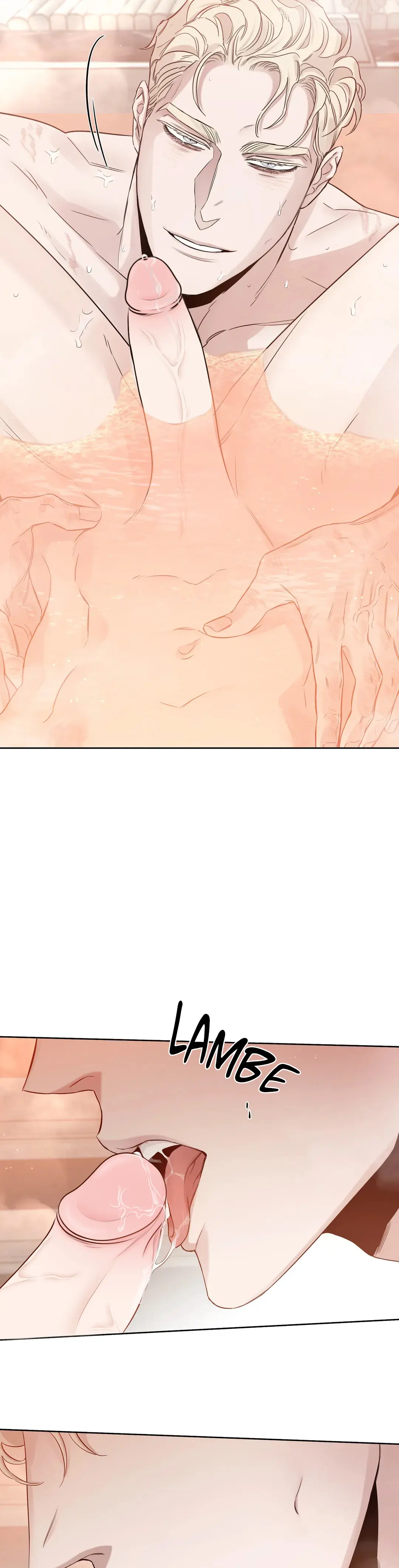 Roses and Champagne – Capítulo 55 – Side 3 Yaoi – Página 5