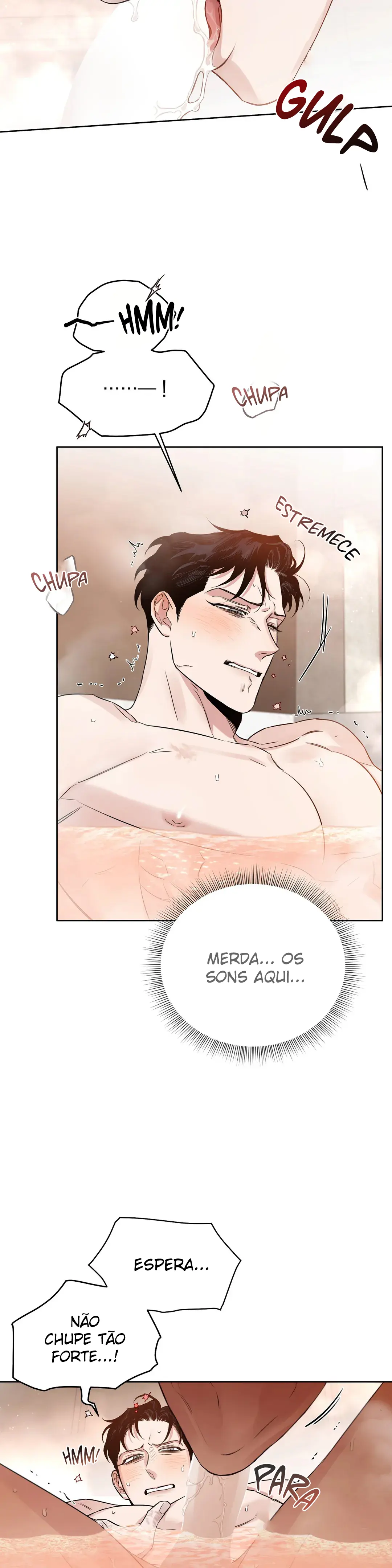 Roses and Champagne – Capítulo 55 – Side 3 Yaoi – Página 6