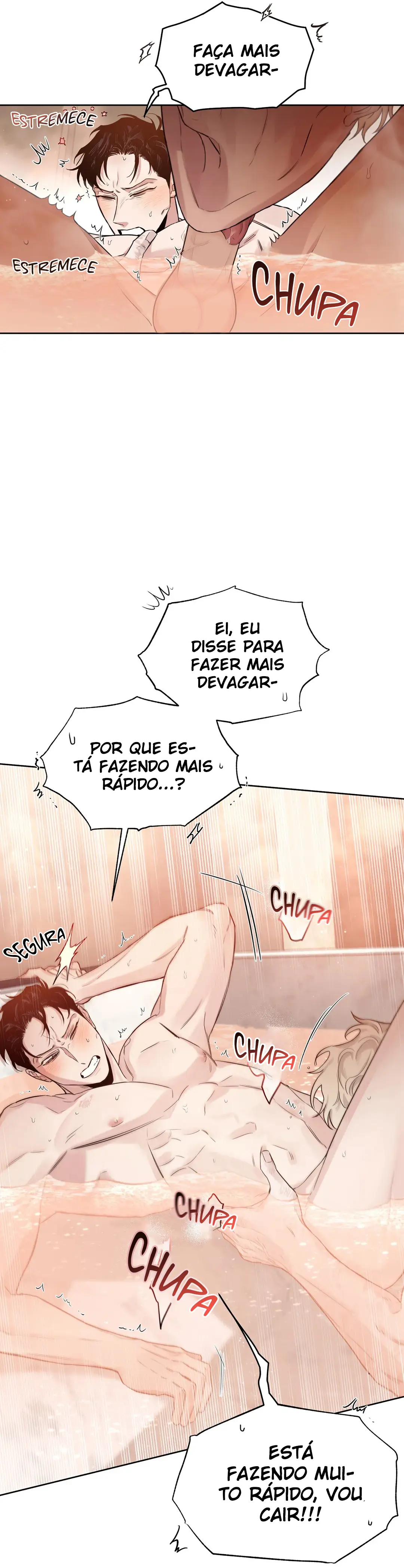 Roses and Champagne – Capítulo 55 – Side 3 Yaoi – Página 7