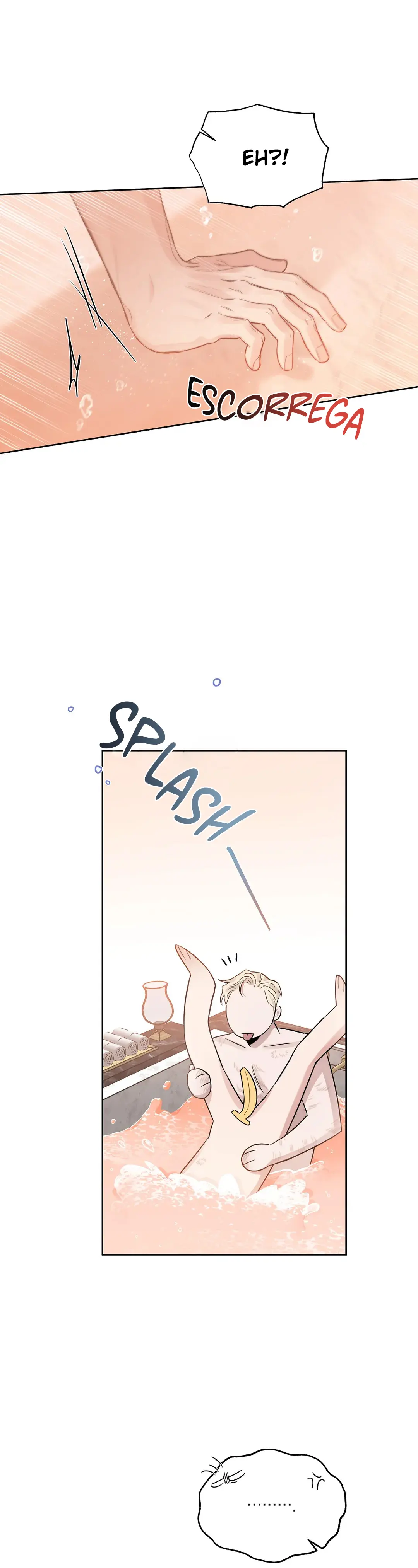 Roses and Champagne – Capítulo 55 – Side 3 Yaoi – Página 8