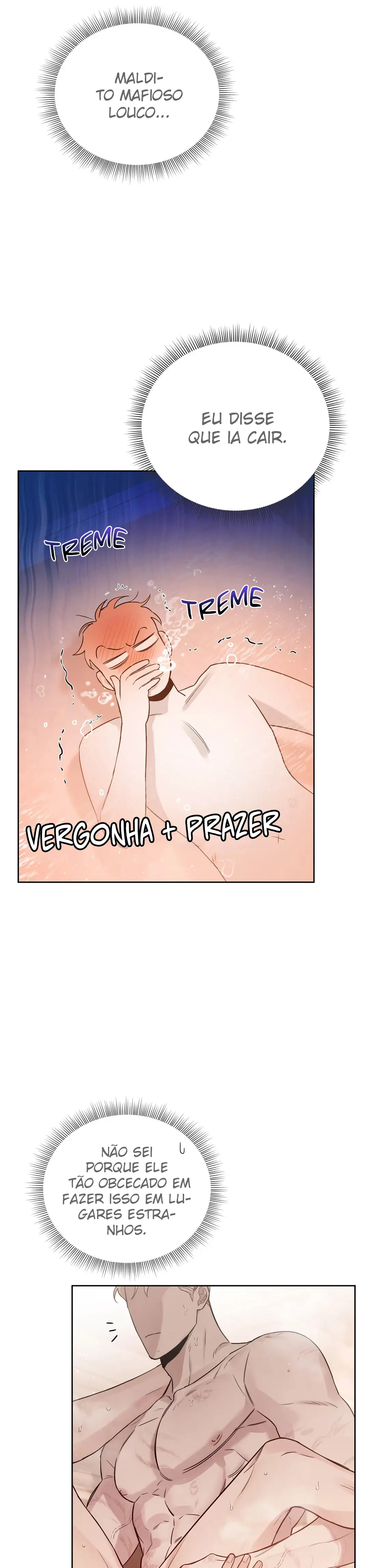 Roses and Champagne – Capítulo 55 – Side 3 Yaoi – Página 9