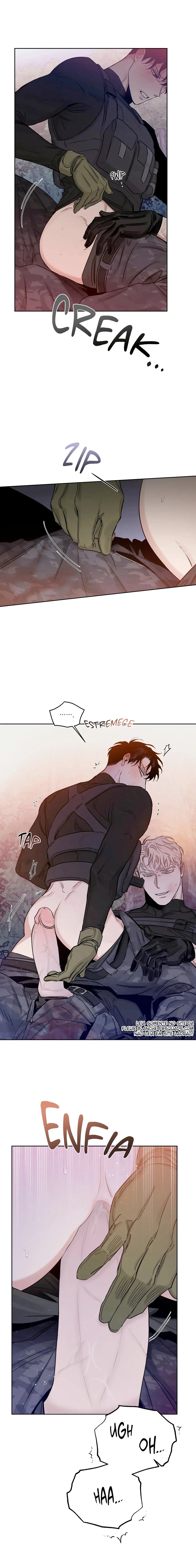 Roses and Champagne – Capítulo Side Story 10 Yaoi – Página 10