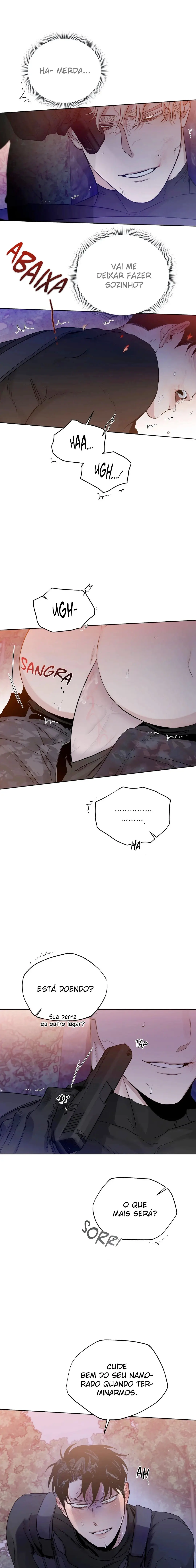 Roses and Champagne – Capítulo Side Story 10 Yaoi – Página 11