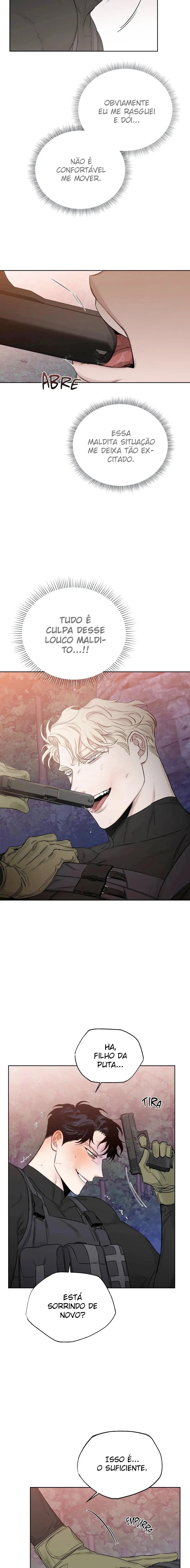 Roses and Champagne – Capítulo Side Story 10 Yaoi – Página 13