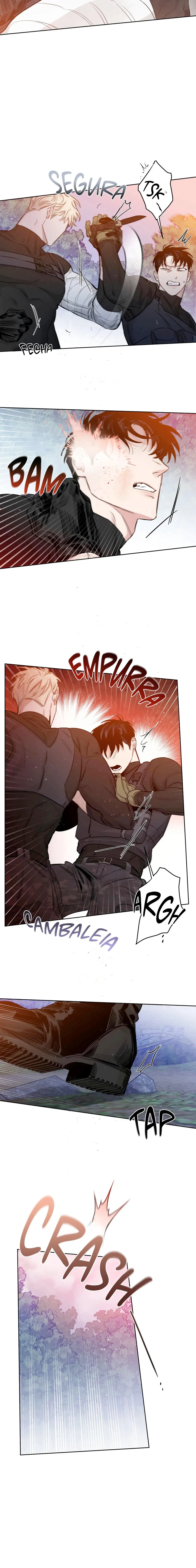 Roses and Champagne – Capítulo Side Story 10 Yaoi – Página 4