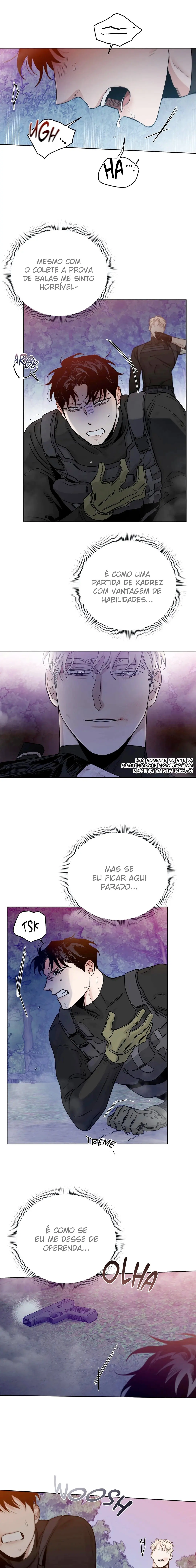 Roses and Champagne – Capítulo Side Story 10 Yaoi – Página 5