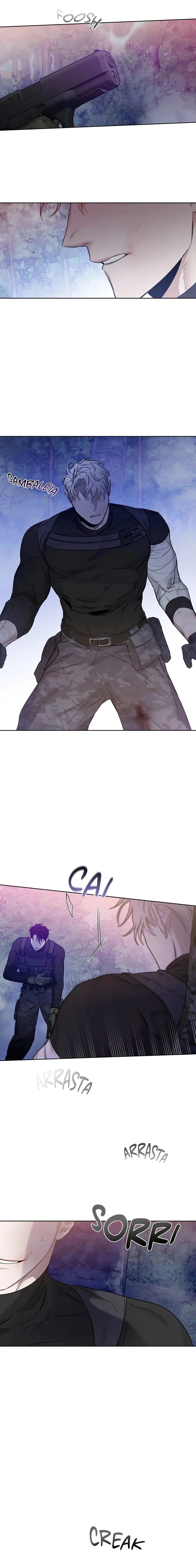 Roses and Champagne – Capítulo Side Story 10 Yaoi – Página 7