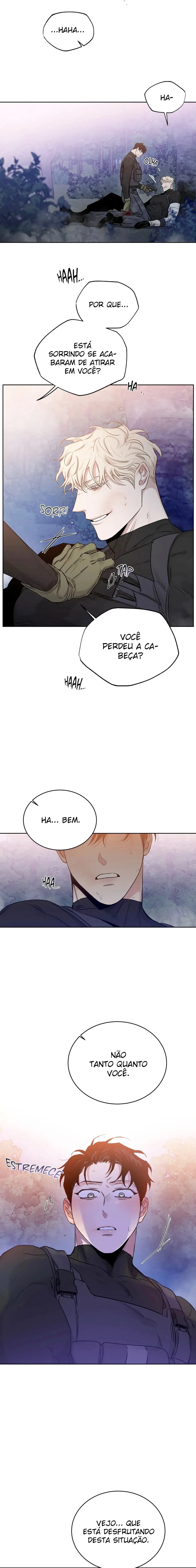 Roses and Champagne – Capítulo Side Story 10 Yaoi – Página 8