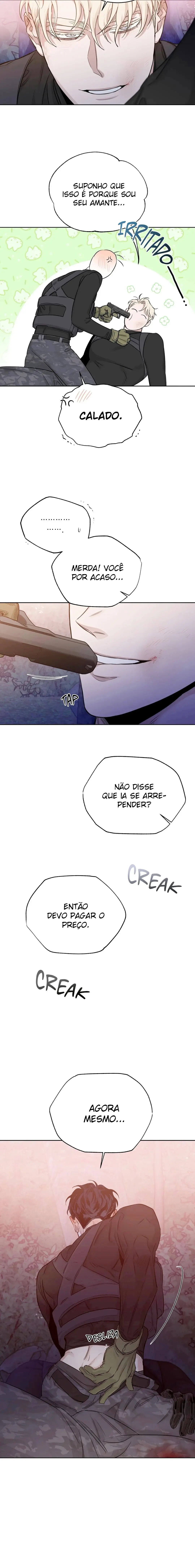 Roses and Champagne – Capítulo Side Story 10 Yaoi – Página 9