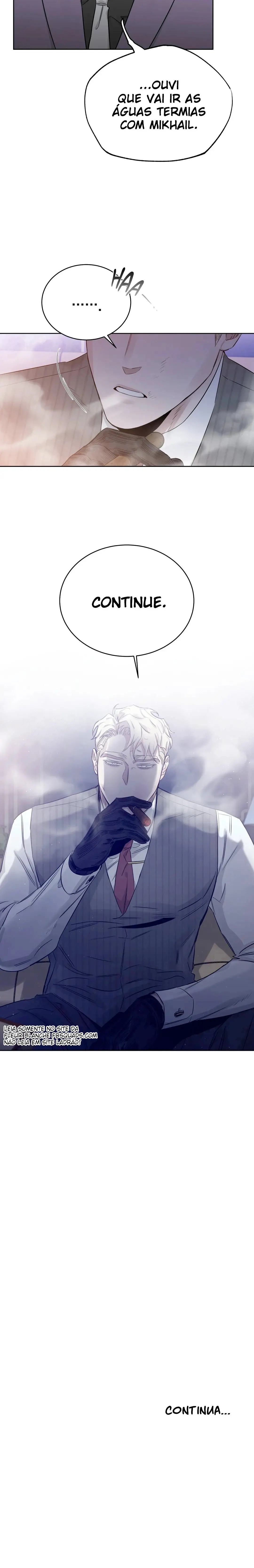 Roses and Champagne – Capítulo Side Story 13 Yaoi – Página 12