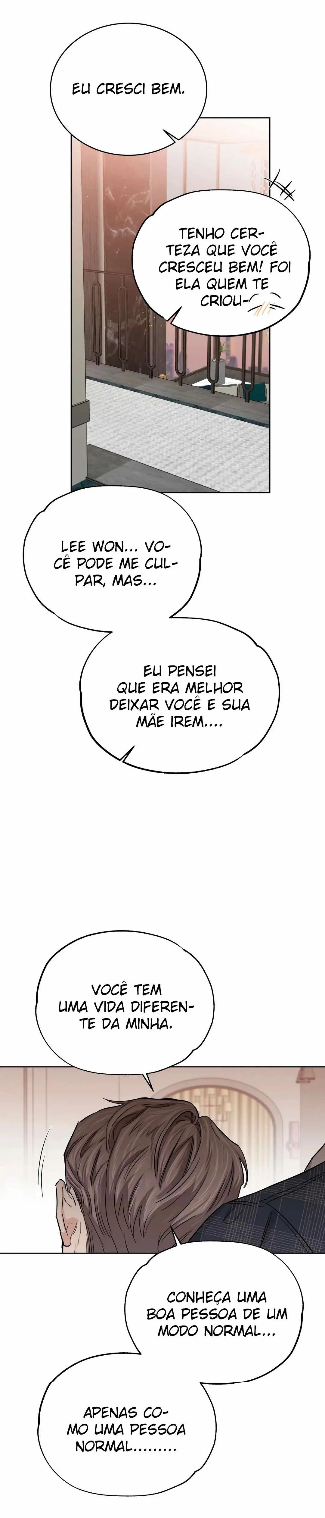 Roses and Champagne – Capítulo Side Story 14 Yaoi – Página 10