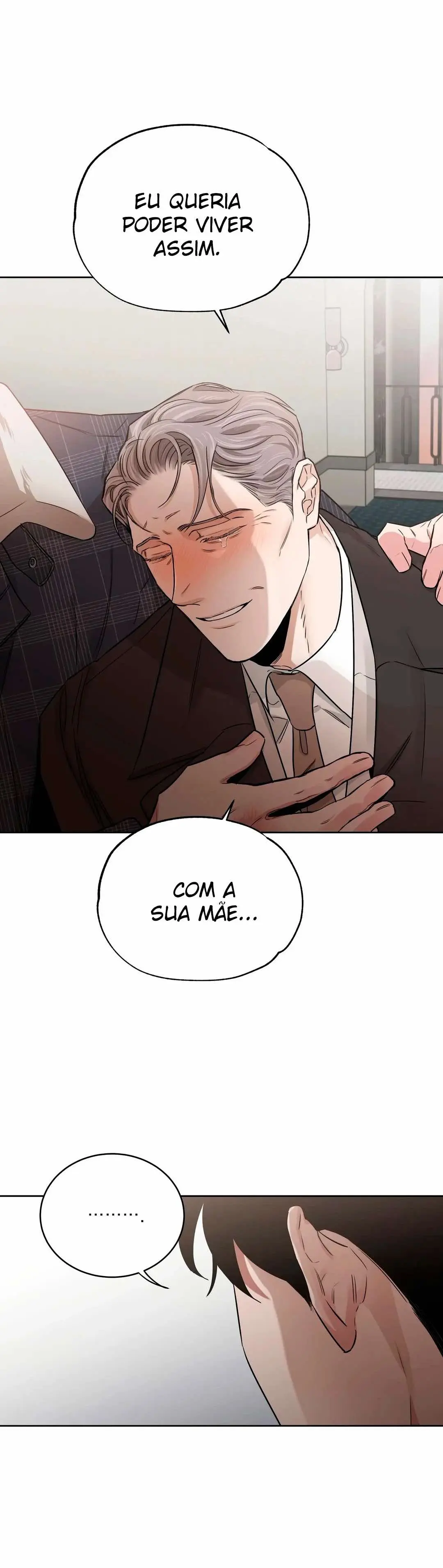 Roses and Champagne – Capítulo Side Story 14 Yaoi – Página 11