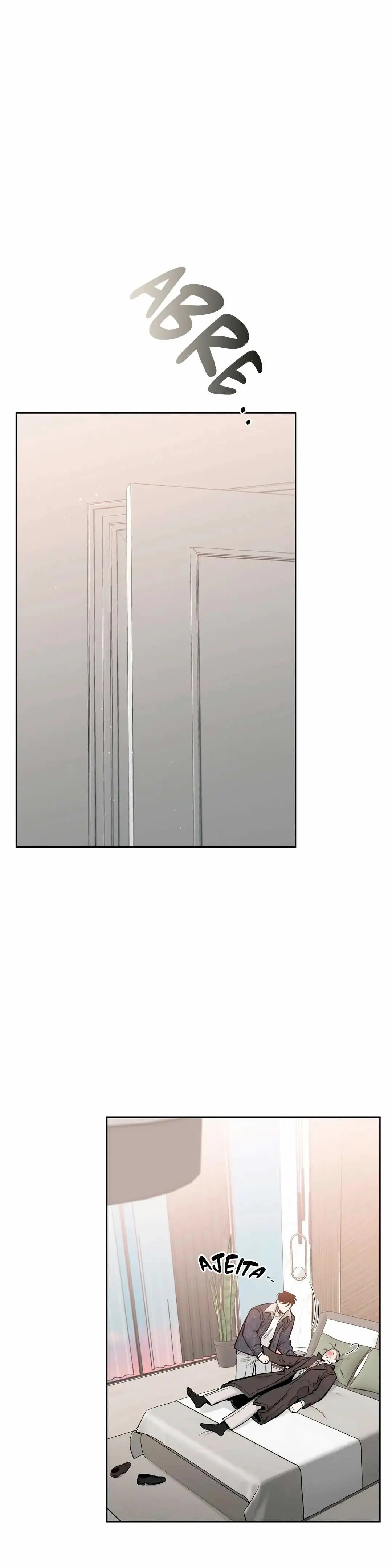 Roses and Champagne – Capítulo Side Story 14 Yaoi – Página 12