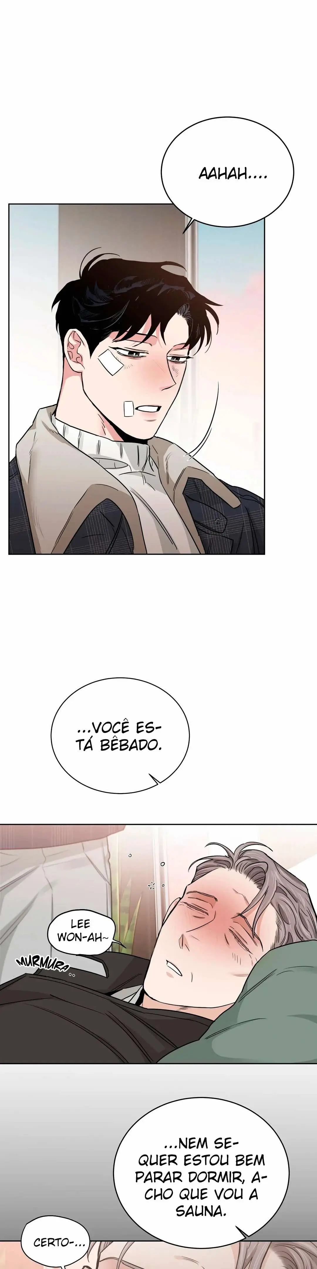 Roses and Champagne – Capítulo Side Story 14 Yaoi – Página 13