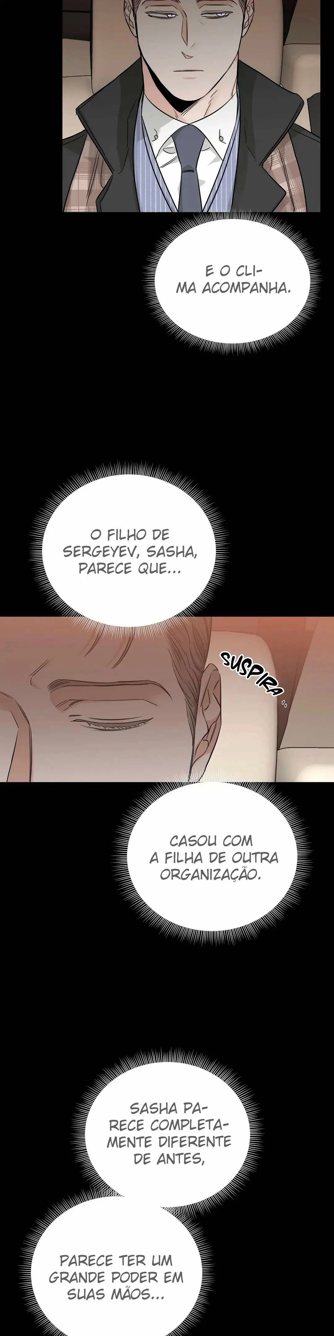 Roses and Champagne – Capítulo Side Story 14 Yaoi – Página 16