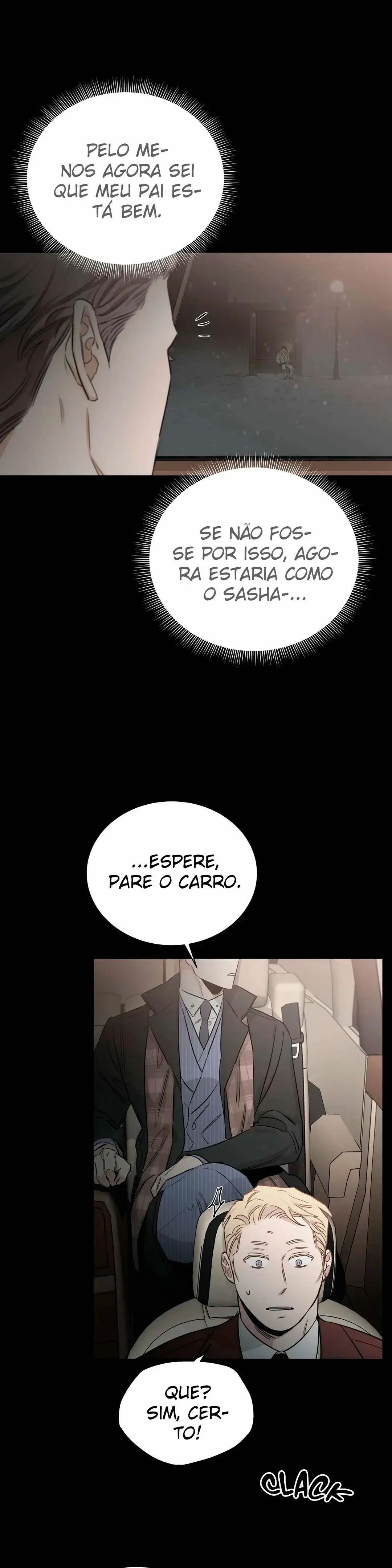 Roses and Champagne – Capítulo Side Story 14 Yaoi – Página 18