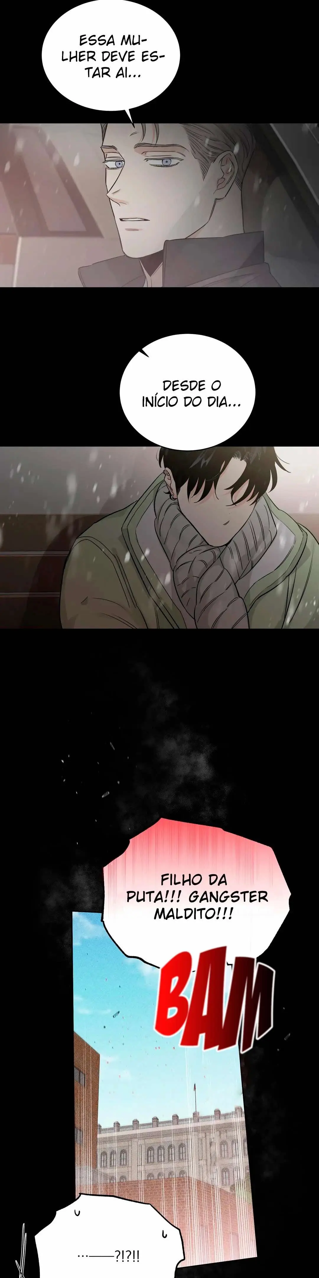 Roses and Champagne – Capítulo Side Story 14 Yaoi – Página 19