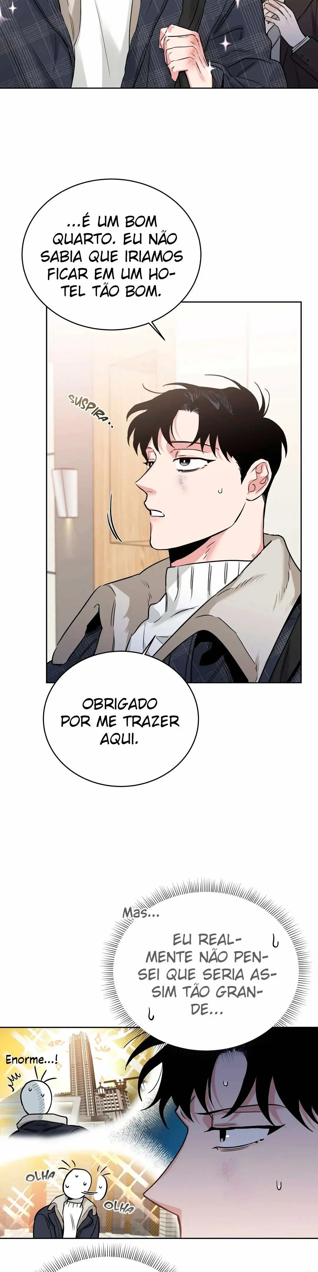 Roses and Champagne – Capítulo Side Story 14 Yaoi – Página 2