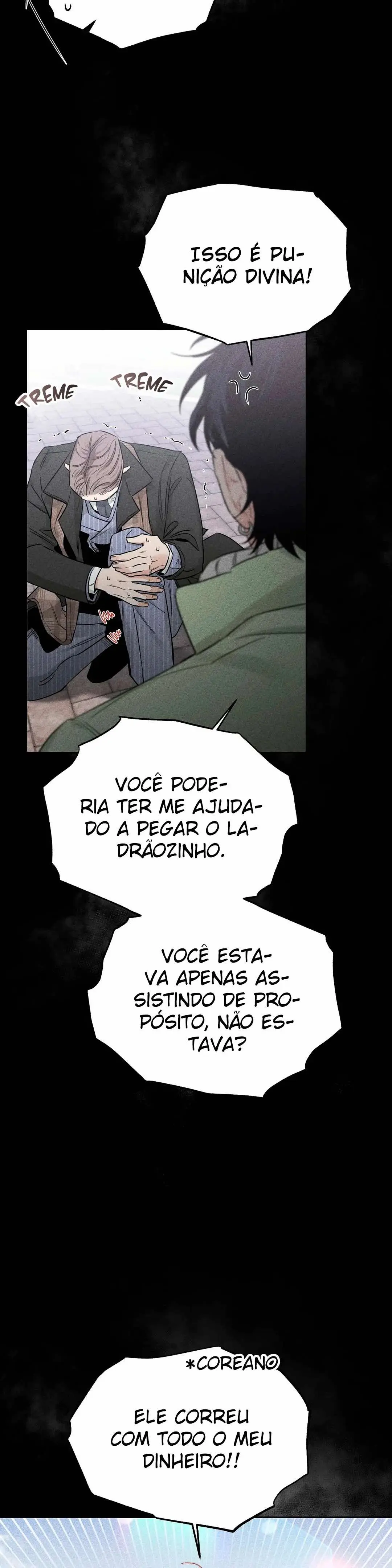 Roses and Champagne – Capítulo Side Story 14 Yaoi – Página 20